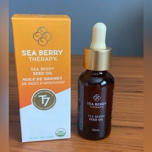 New Sea Berry Seed Oil
